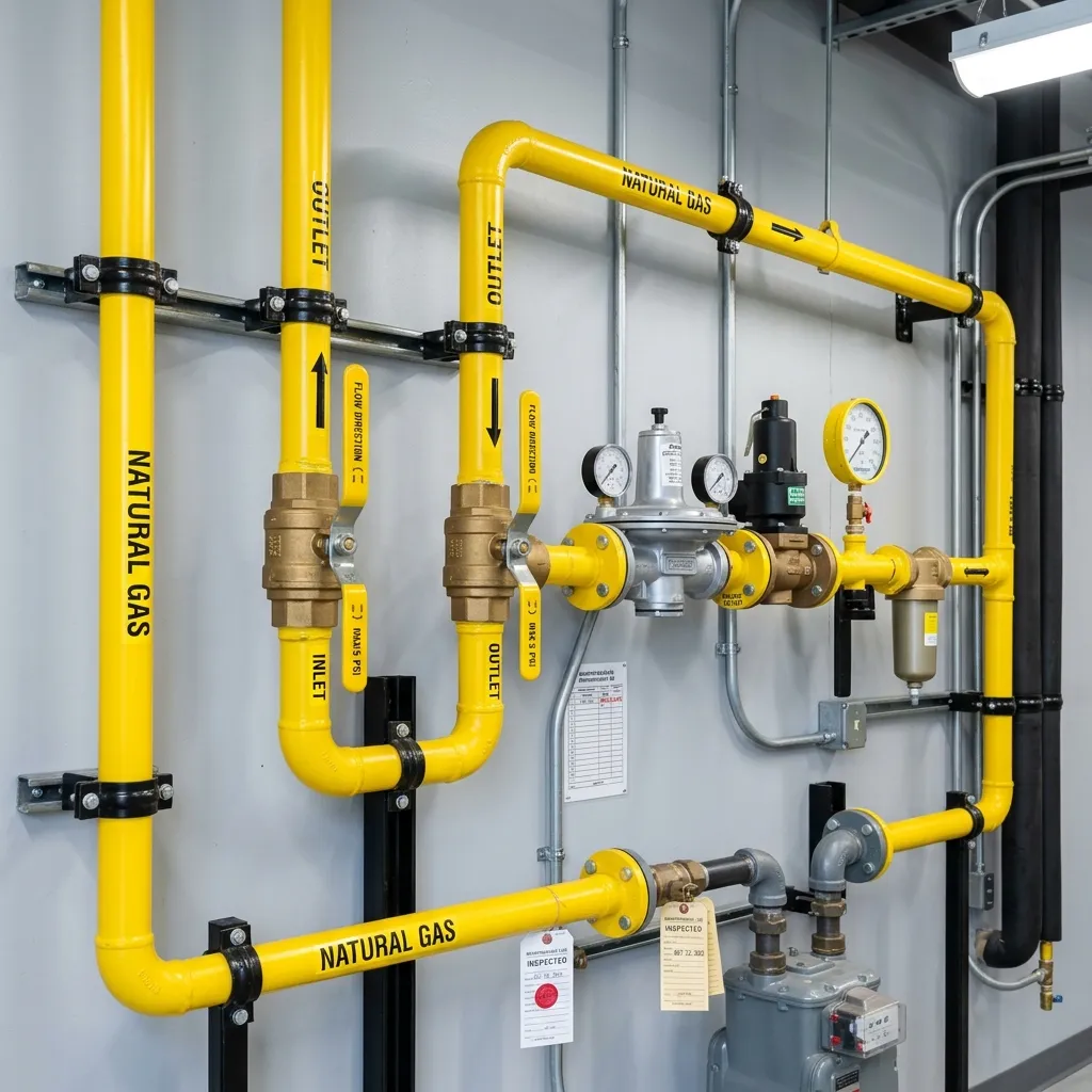 Gas Line Services Plumber in Cape Canaveral, FL